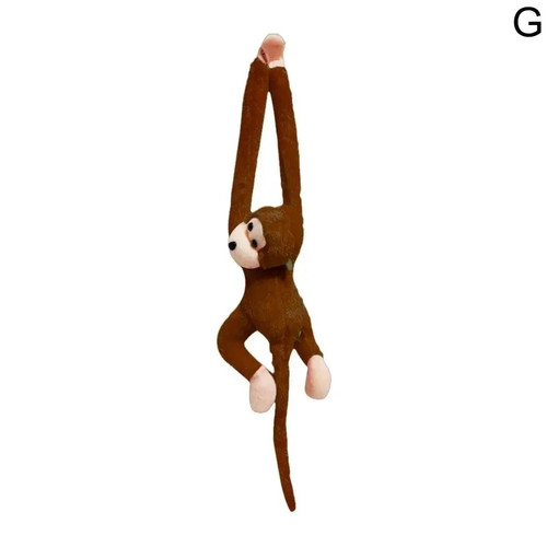 Long arm monkey plush - arm,
