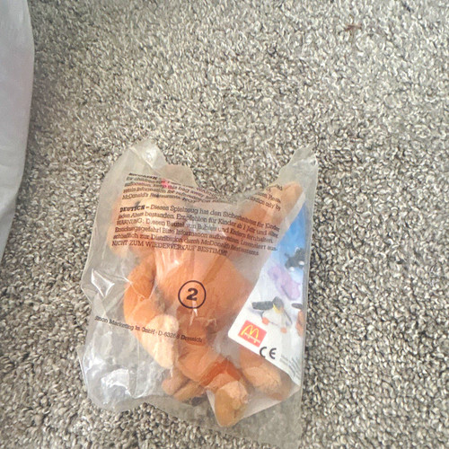 Beanie babies happy meal - ty,