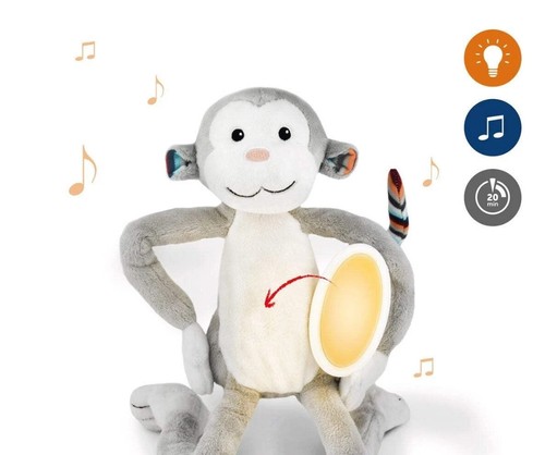 Zazu max the monkey soft - zazu,