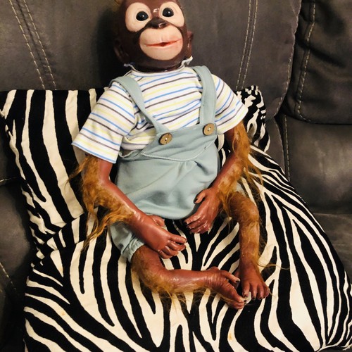 Born monkey - monkey,