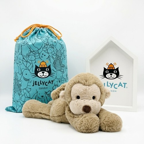 New jellycat smudge monkey - jellycat,