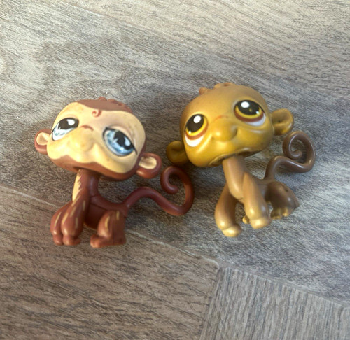 Littlest pet shop - littlest, toy