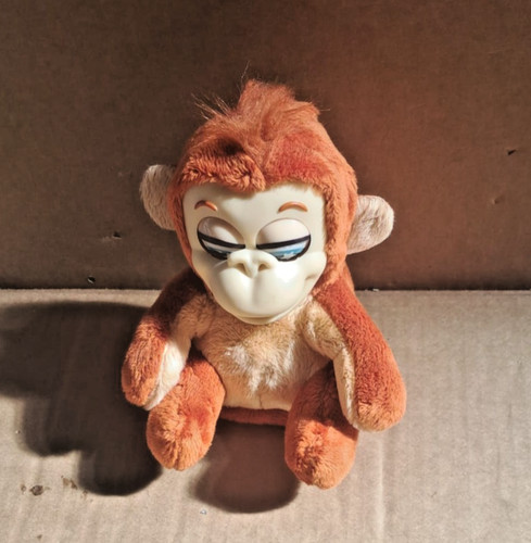 Gorilla toy chiki - toy, baby
