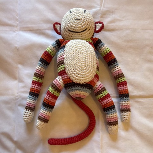 Children soft toy - soft,
