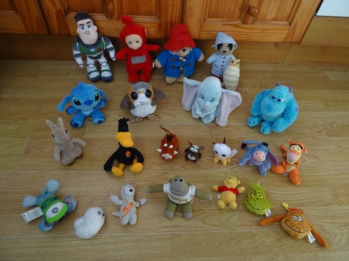Plush small film - 22,