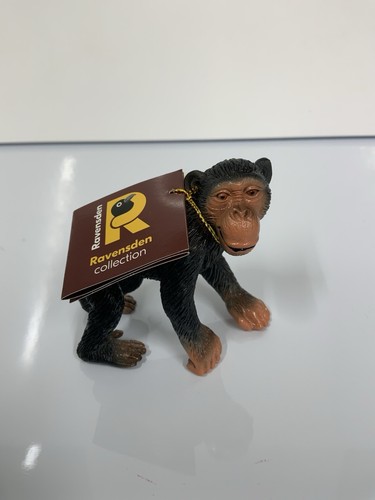Ravensden monkey toy figure - ravensden,