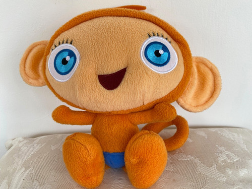 Waybuloo yojojo the monkey - 11",