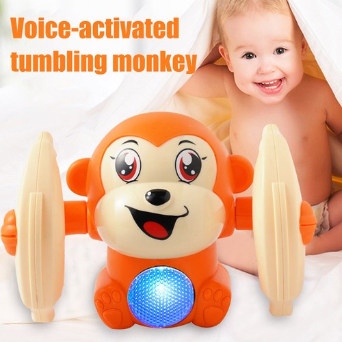Baby toys electric tumbling - baby,