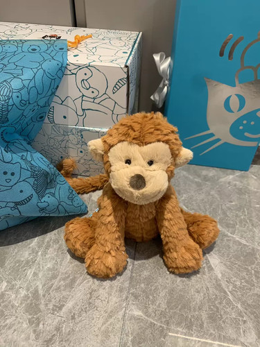 Jellycat fuddlewuddle monkey - fuddlewuddle,