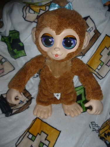 Furreal peanut the - furreal, playful