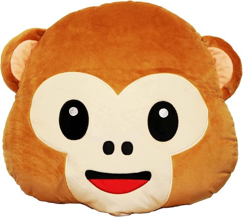 Cute 32cm monkey face - 🤎,