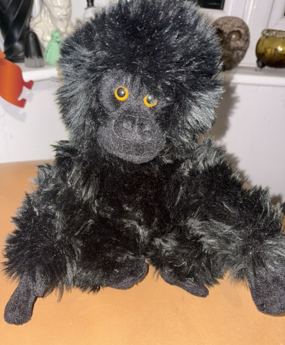 Zsl baby gorilla soft toy - baby,