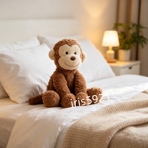 Jellycat fuddlewuddle monkey - fuddlewuddle,