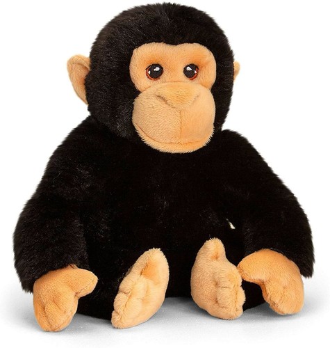Chimp monkey plush toy - plush,