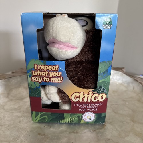 Chico chatback talking - chatback, monkey