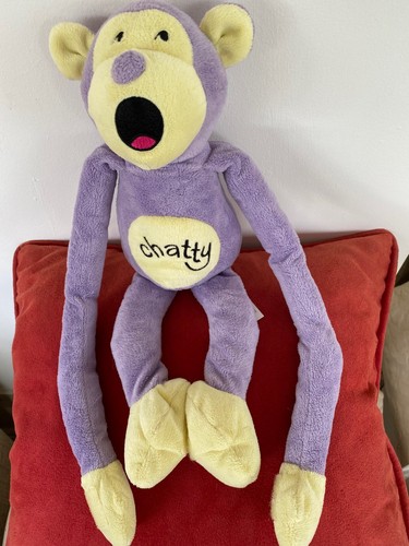 Animal alley toys - alley, chatty