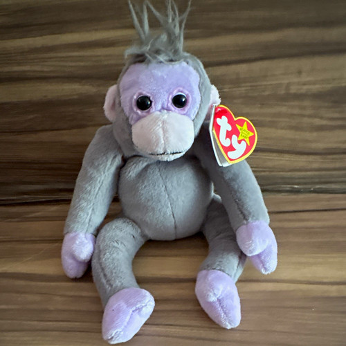 Beanie babies bananas - beanie, ii