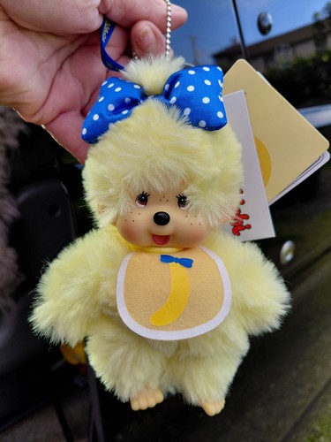 Monchhichi 35th anniversary - monchhichi,