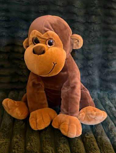 Keel toys large brown sitting - toys,