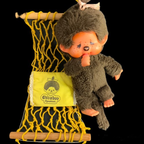 Vintage chic boo monchhichi - chic,