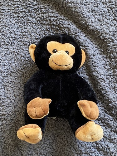 Huggables chimp monkey - chimp, plush