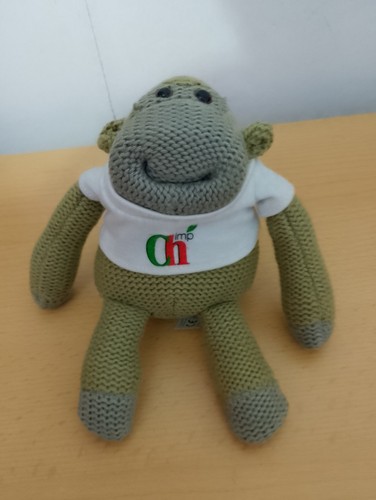 Tips tea chimp - pg,