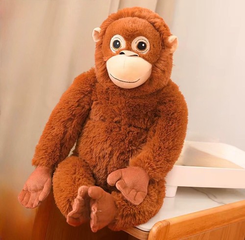 Punch monkey plush toy - 26",