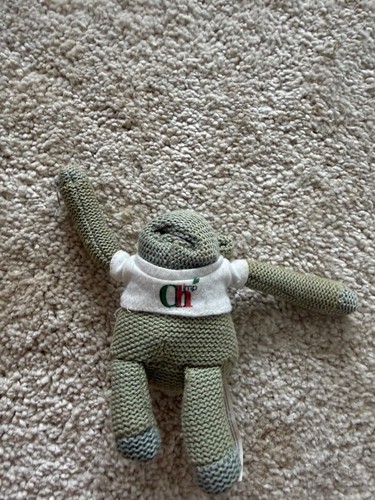 Tips monkey plush - tips,