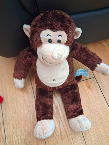 Build bear brown cream - ,
