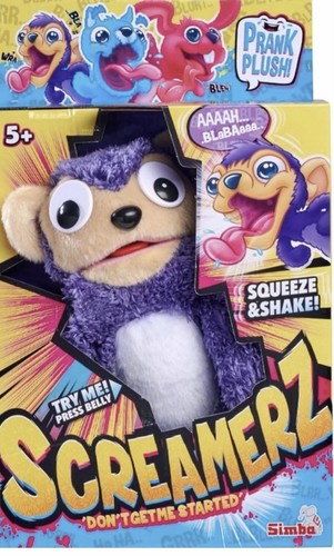Simba screamerz interactive - simba,