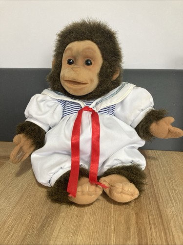 Vintage hosung monkey - monkey, puppet
