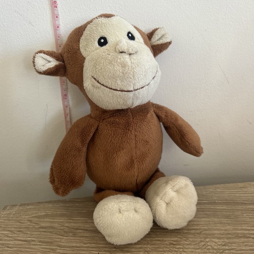 Kinder chimpanzee soft toy - kinder,