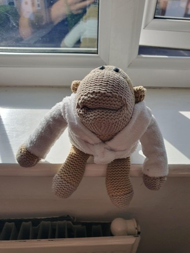 Tips soft toy - , monkey