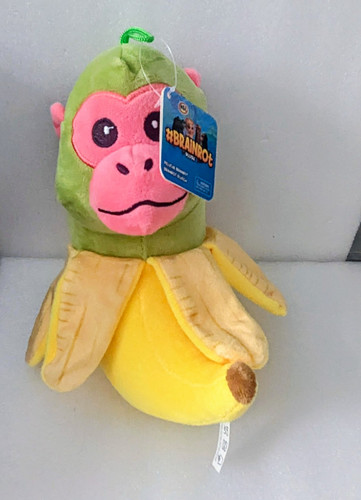 Hgl brainrot monkey - hgl, plush