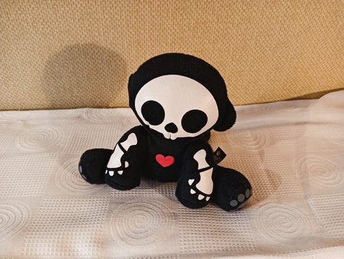 Skelanimals monkey plush - skelanimals, 6"