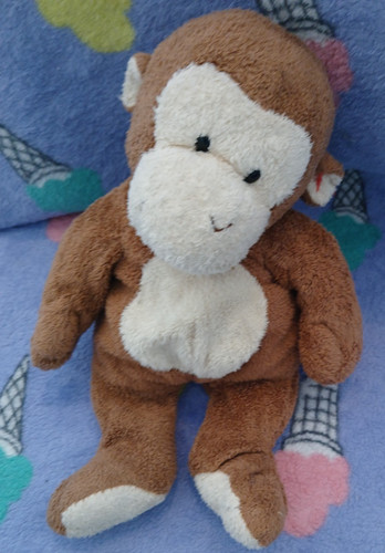 Beanie babies pluffies - babies,