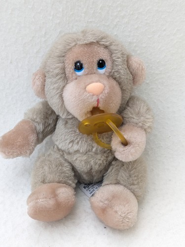 Baby cheechee monkey soft toy - soft,