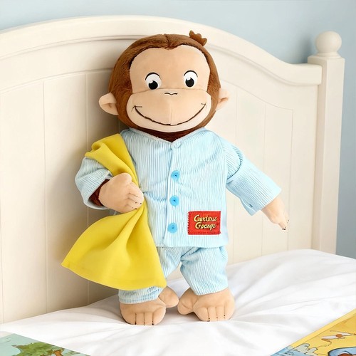 Curious george plush toy - plush,