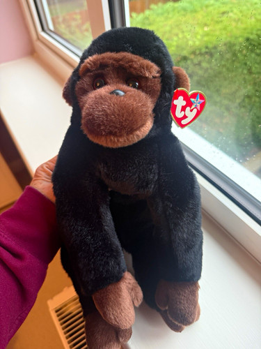 Beanie buddies congo - buddies,