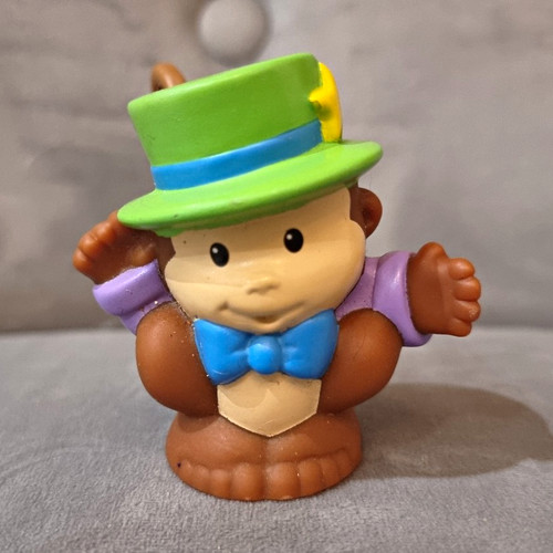 Fisher price little people - little,