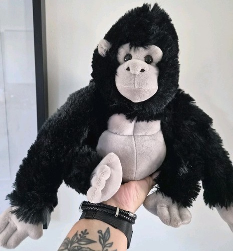 Ravensden gorilla soft plushie - gorilla,