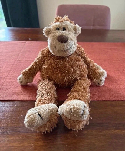 Jellycat monkey plush - soft, toy