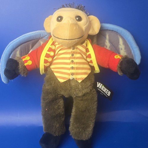 Wicked chistery winged monkey - wicked,