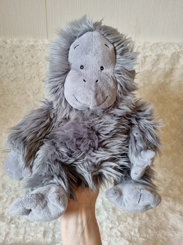 Gorilla ape monkey grey - monkey,