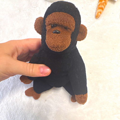 Beanie babies congo monkey - beanie,