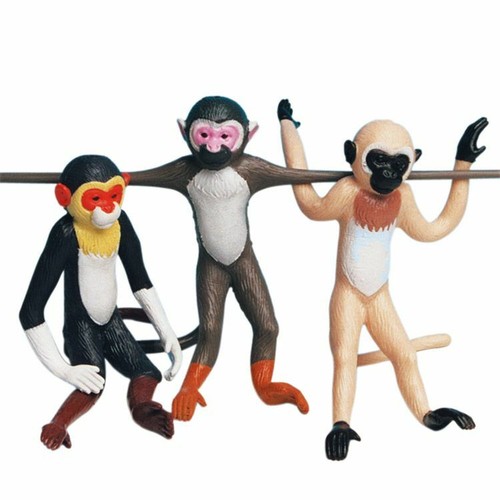 Stretchy monkey sold - stretchy,