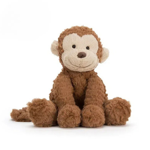 Jellycat fuddlewuddle monkey - fuddlewuddle,