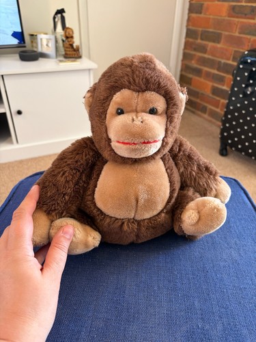 Brown monkey ravensden - brown,