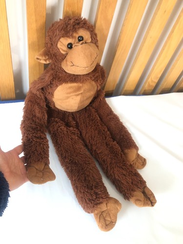 Orangutan monkey plush - orangutan,