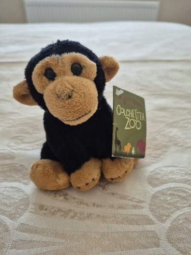 Colcheater zoo monkey - colcheater,
